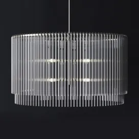 Arteriors Royalton Oval Pendant lamp